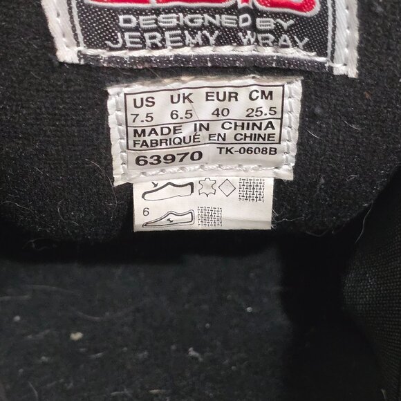 Unisex Adio Jeremy Wray sneakers - Picture 7 of 8